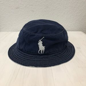 Polo Ralph Lauren bucket hat! Excellent condition!